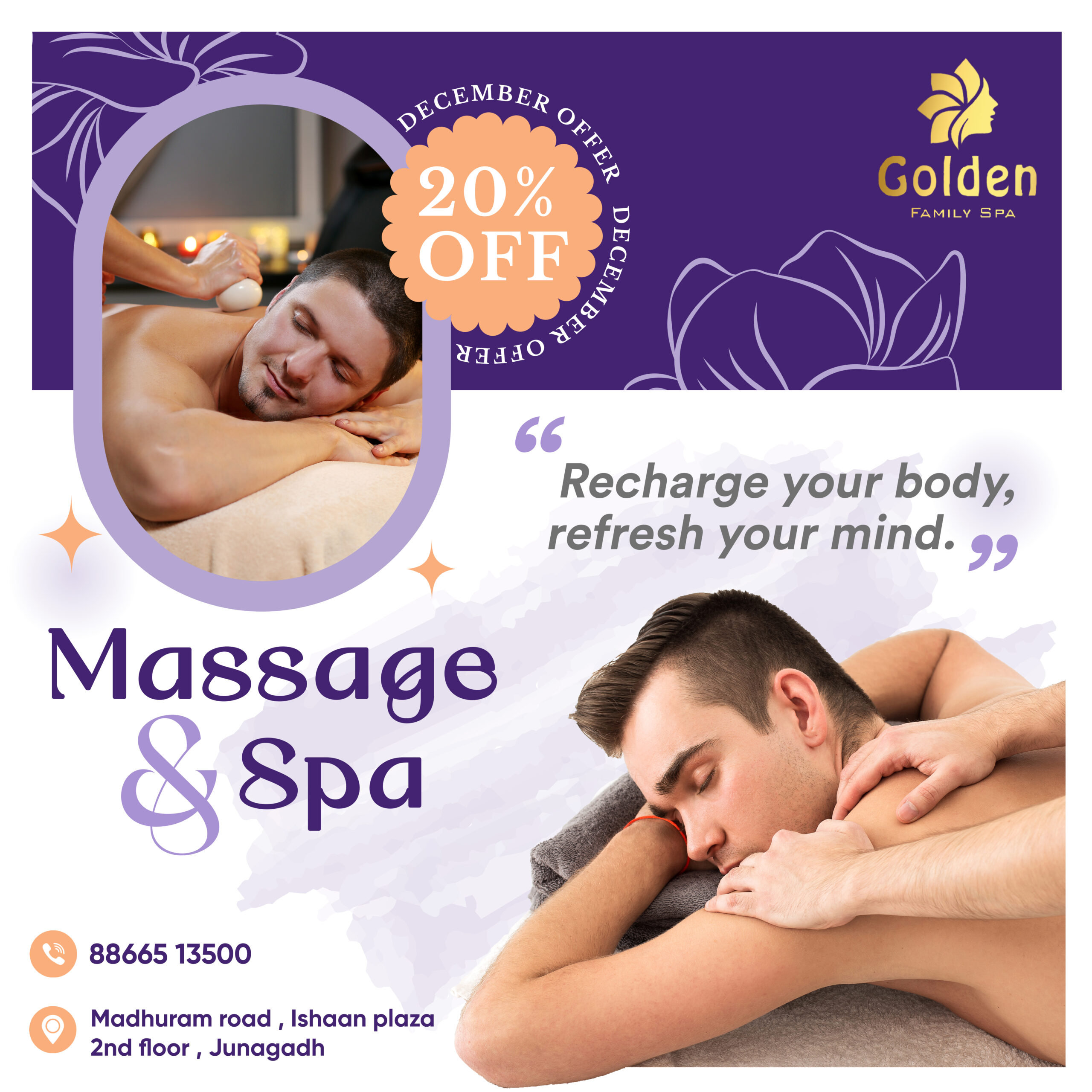 Golden Spa 4