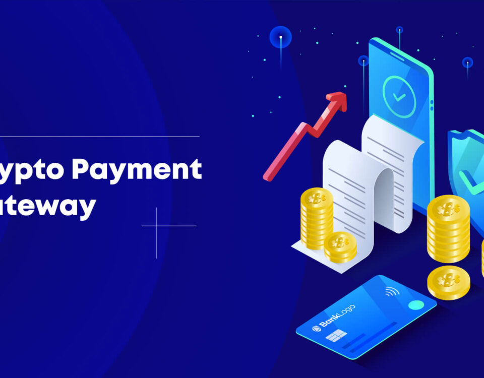 Crypto Payment Gateway