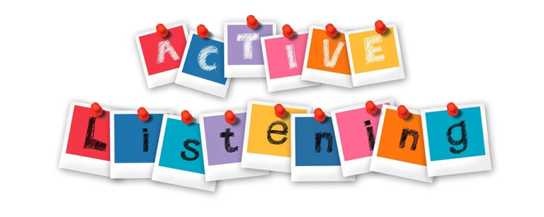 How to Master the Art of Active Listening