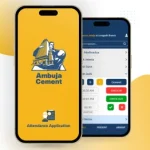 XpertLab Technologies Private Limited UI-UX Design Ambuja cement