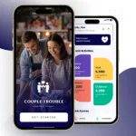 XpertLab Technologies Private Limited UI-UX Design Couple Trouble