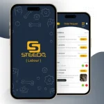 XpertLab Technologies Private Limited UI-UX Design Steedo Labour