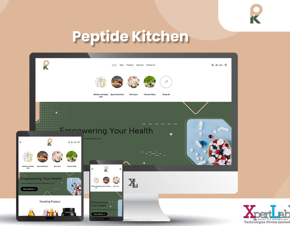 Peptide-Kitchen