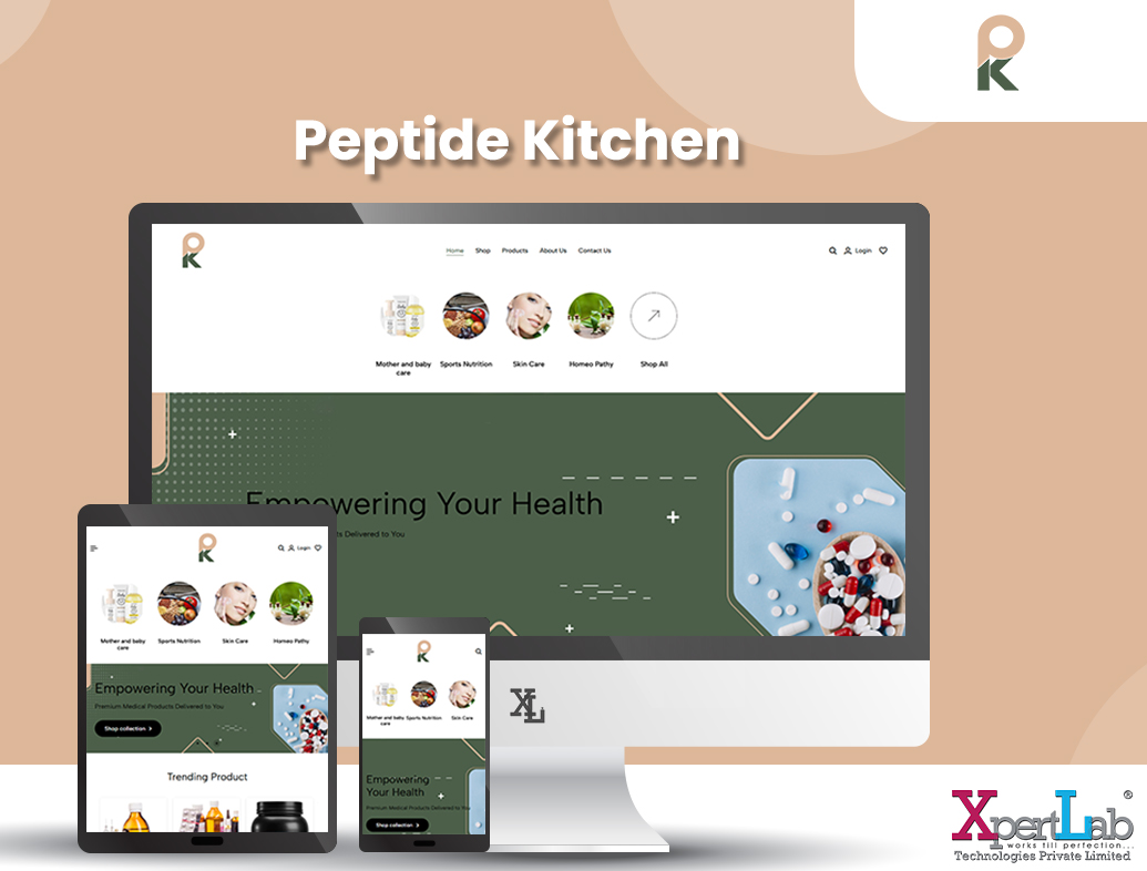 Peptide-Kitchen