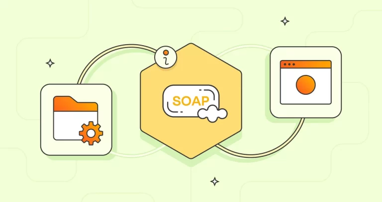 SOAP API Architecture