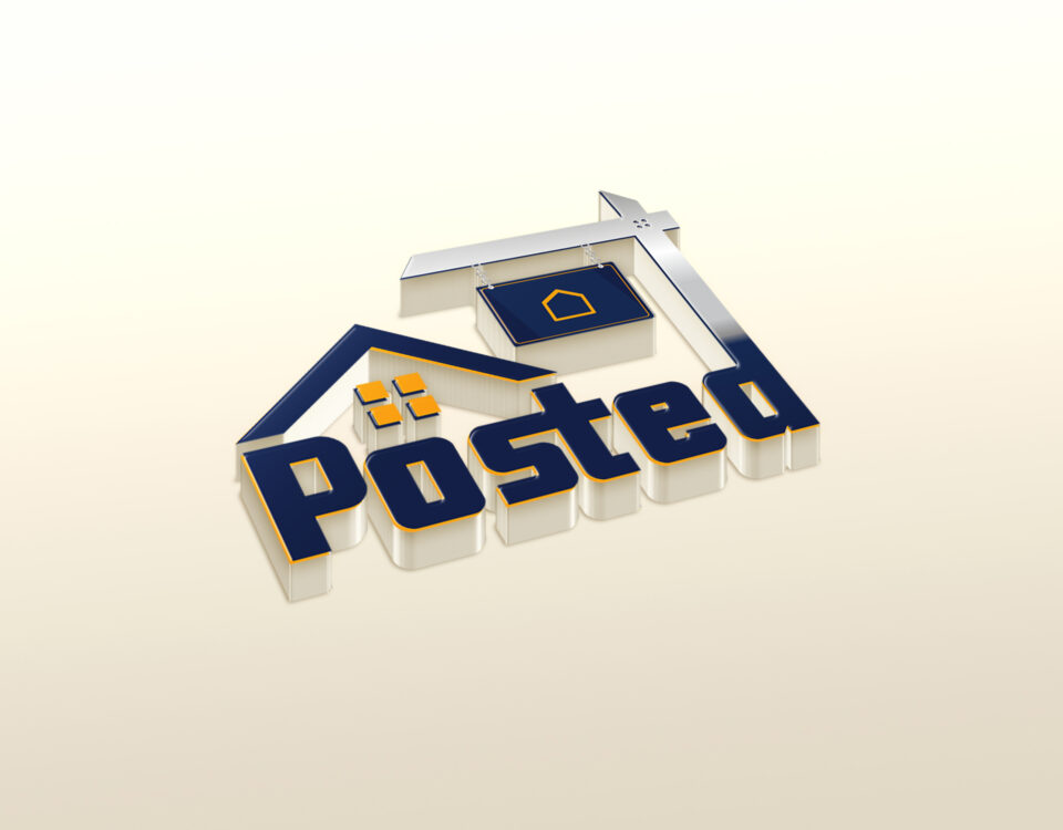 Posted--3D