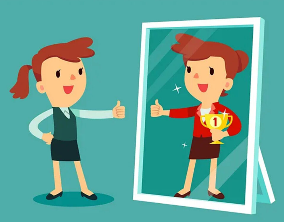 Mastering Self-Talk: The Art of Being Your Own Coach