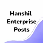 XpertLab Technologies Private Limited Social Media Branding Hanshil Enterprise Posts