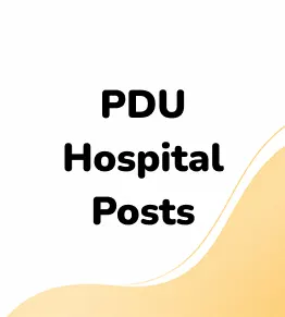 PDU Hospital