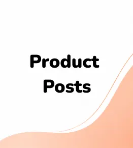 Product Posts