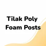 XpertLab Technologies Private Limited Social Media Branding Tilak Poly Foam Posts