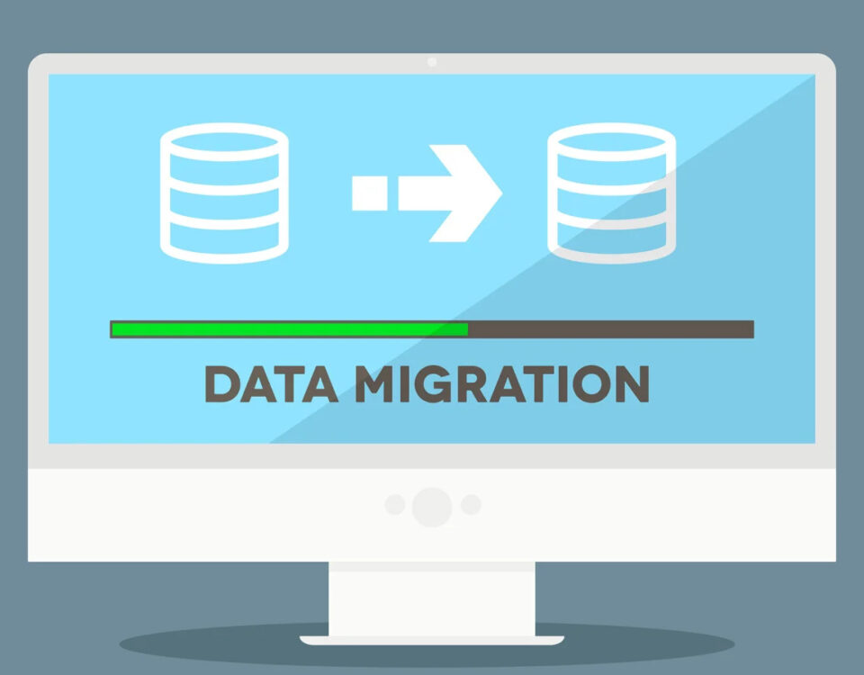 Data migration