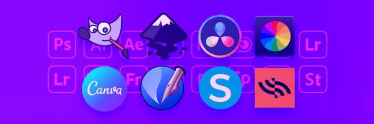 The Best Alternatives to Adobe Software in 2025