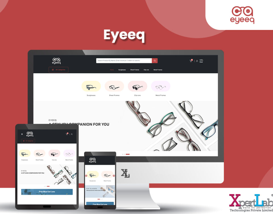 eye wear website