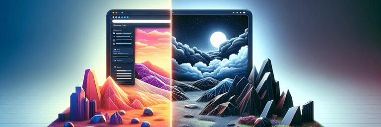 Dark Mode Evolution: Designing for Eye Comfort and Brand Identity