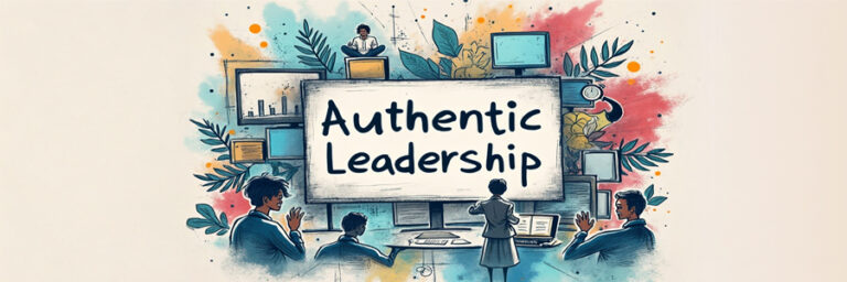 The Gentle Art of Authentic Confidence in Leaders