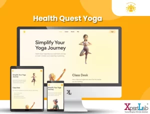 Health Quest Yoga