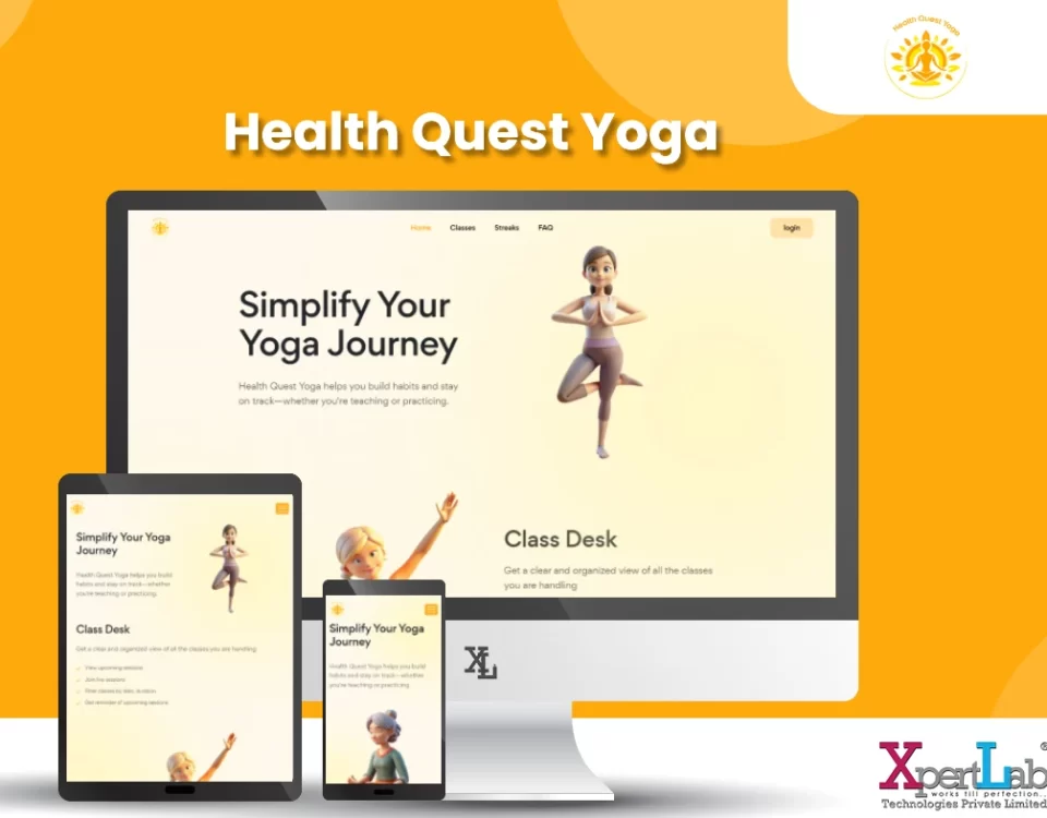 Health Quest Yoga