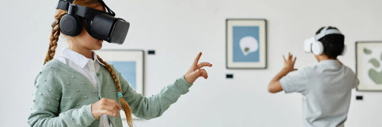 Future Of Virtual Reality (VR)