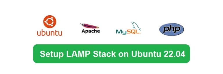 How to Install Apache, MySQL and PHP on Ubuntu (Without XAMPP or LAMP)