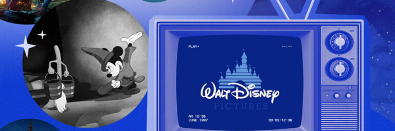 Disney Logo Evolution: From 1923 to Today’s Iconic Castle