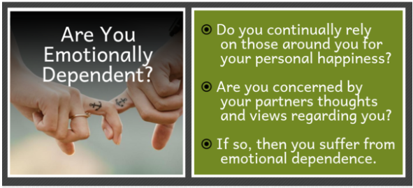 Emotional Independence