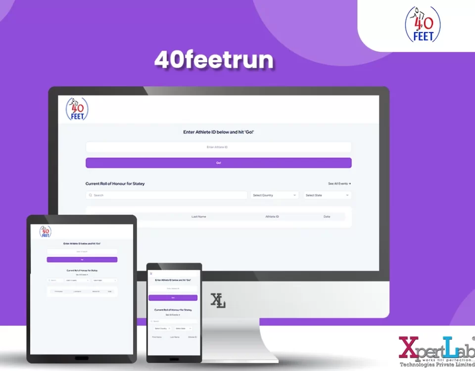 40 feet run XpertLab Technologies Private Limited