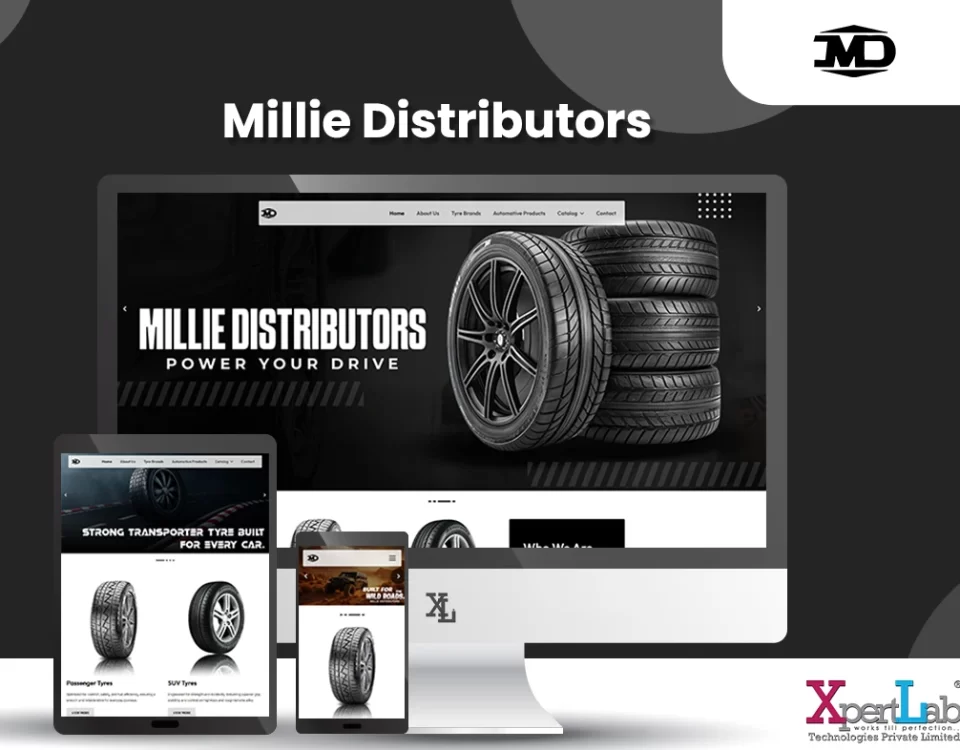 Millie-Distributors - XpertLab Technologies Private Limited