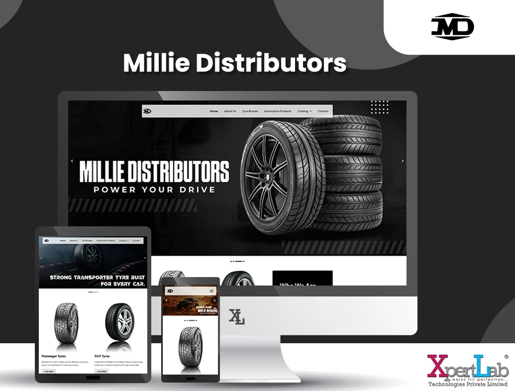 Millie-Distributors - XpertLab Technologies Private Limited