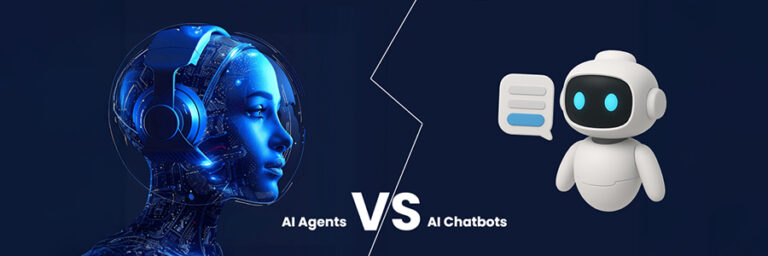 AI agent vs. AI chatbot: Key differences and features