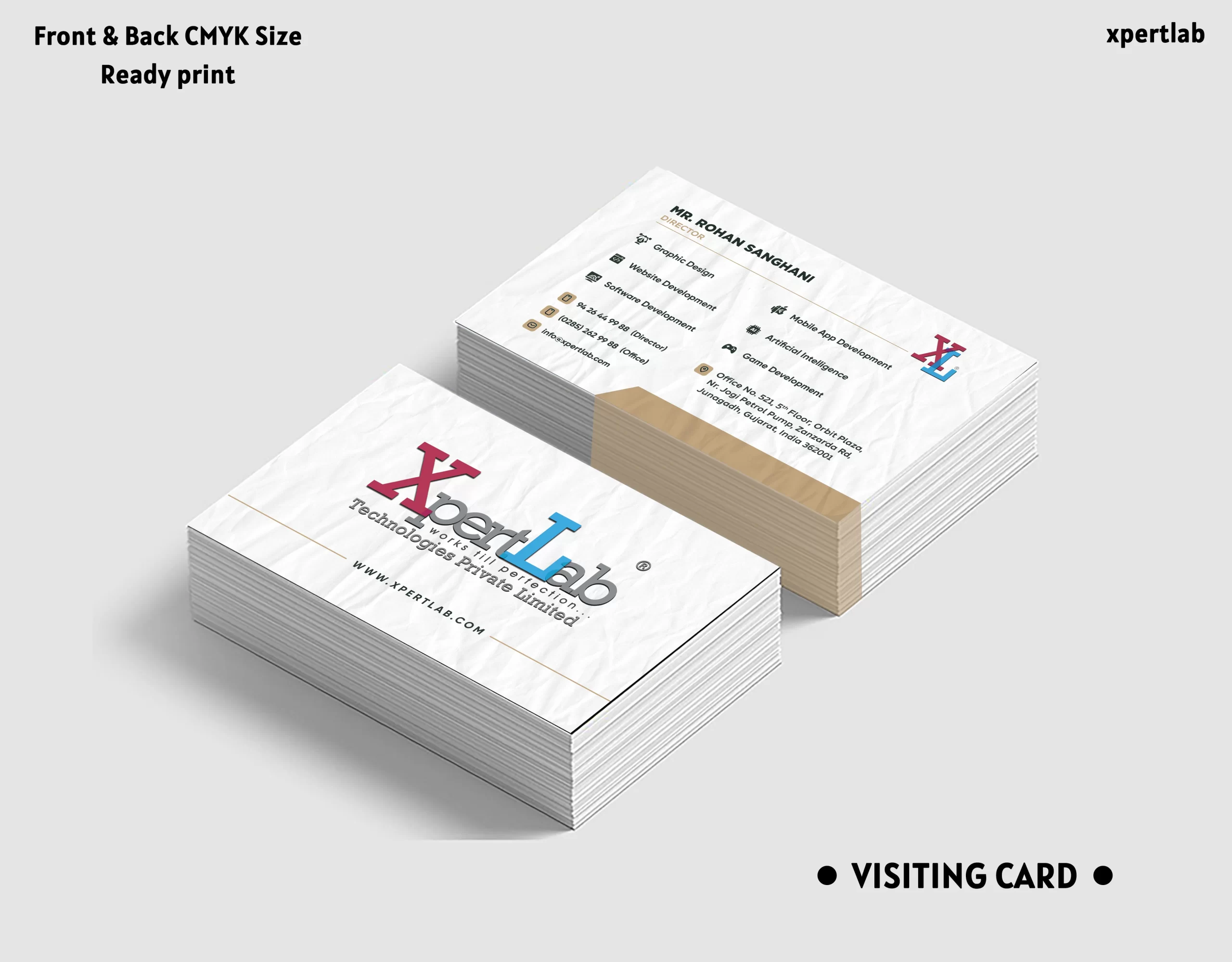 XpertLab Technologies Private Limited