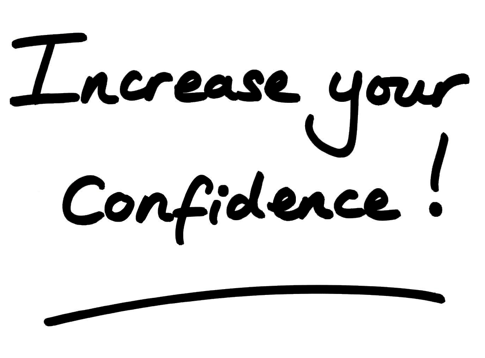 Confidence in the workplace