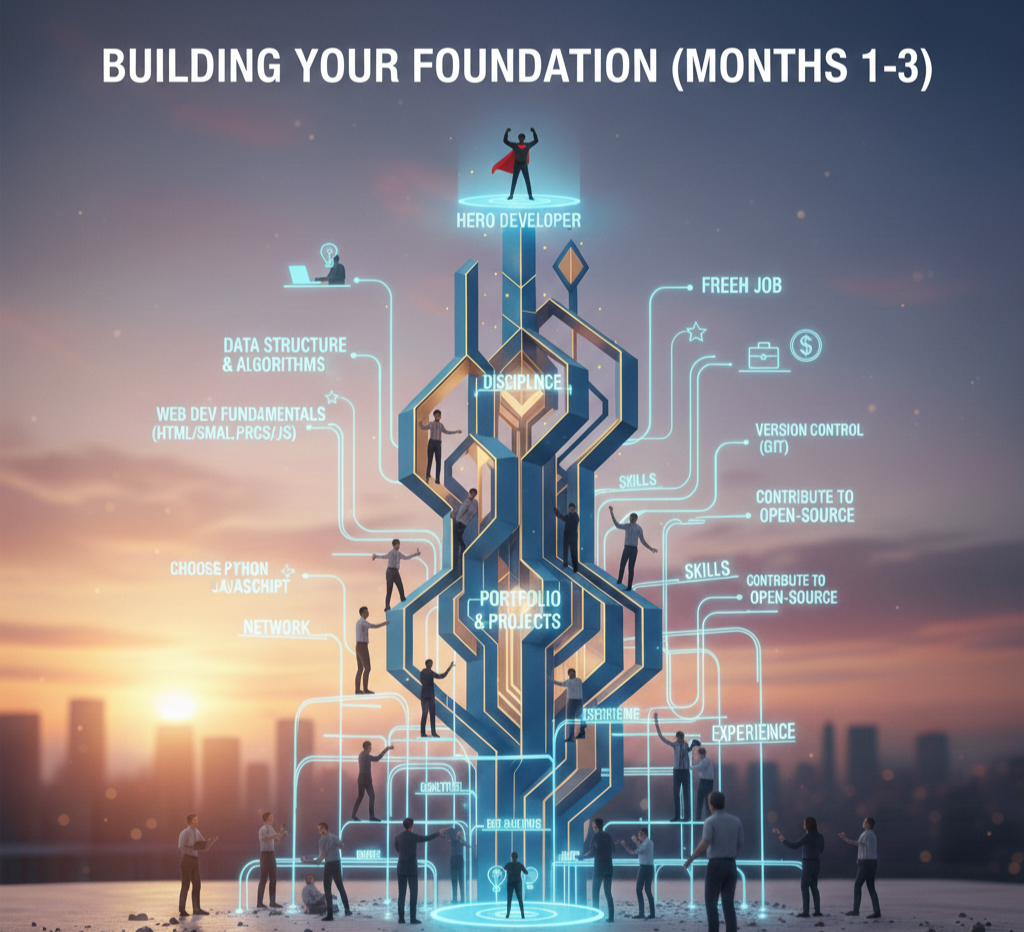 Building Your Foundation xpertlab technologies private limited