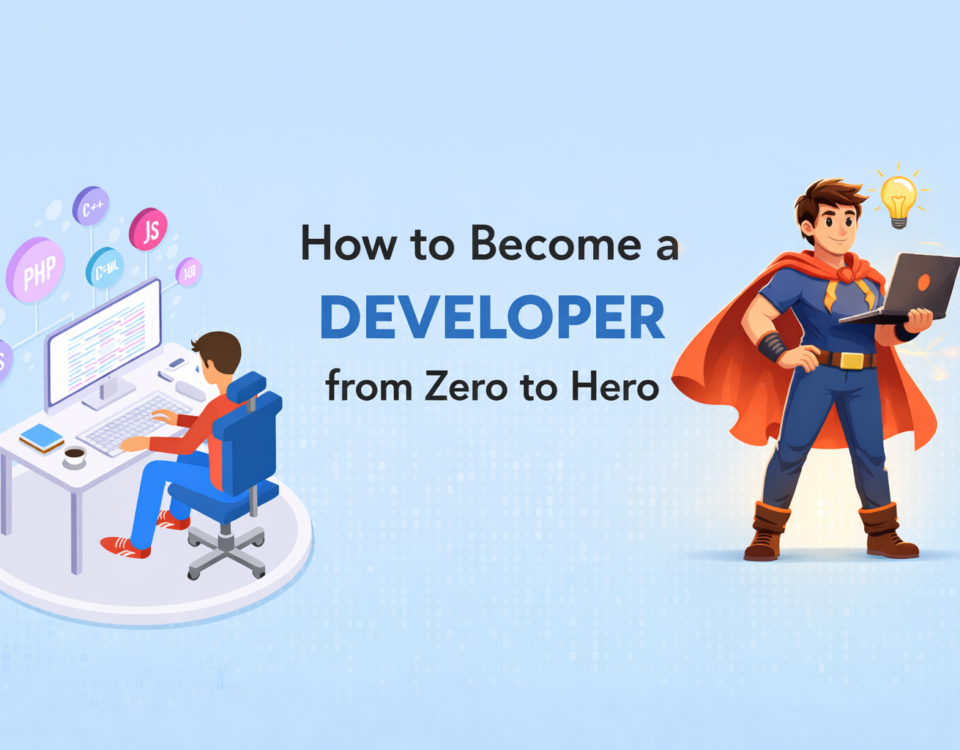 How-to-Become-a-Developer-from-Zero-to-Hero xpertlab technologies private limited