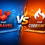 laravel-vs-codeIgniter xpertlab technologies private limited