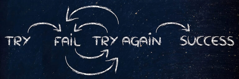 Failure is Not the End: It’s the Beginning of Growth
