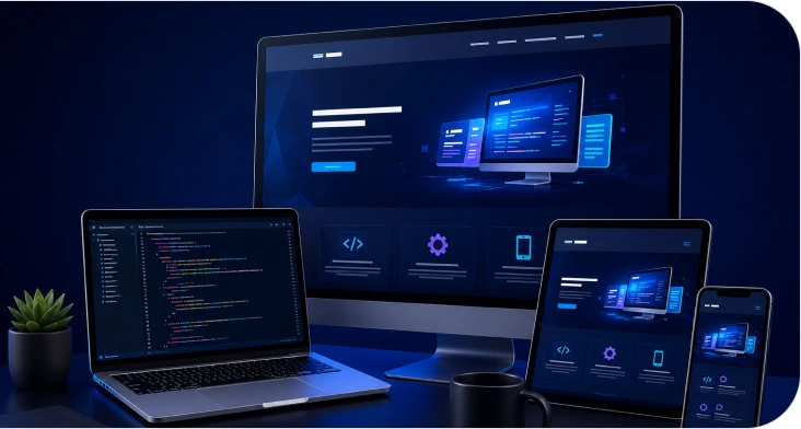 Web Solutions  We have Built