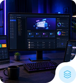 Full Stack Development