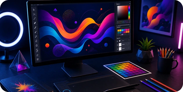 XpertLab Technologies Private Limited Graphic Designing