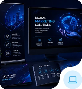 Marketing & Advertising Designs