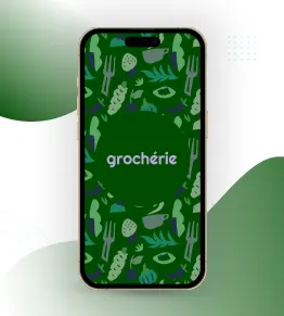Grocherie