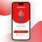 XpertLab Technologies Private Limited Mobile App Development Safehub