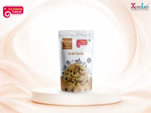 XpertLab Technologies Private Limited Packaging Design Gajanan Farshan Farali chevda