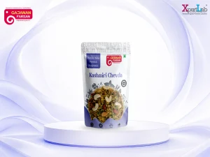 XpertLab Technologies Private Limited Packaging Design Gajanan Farshan Kashmiri chevda
