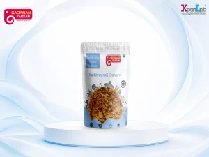 XpertLab Technologies Private Limited Packaging Design Gajanan Farshan Kathiyawadi chavanu