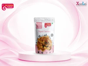 XpertLab Technologies Private Limited Packaging Design Gajanan Farshan Papad chevada