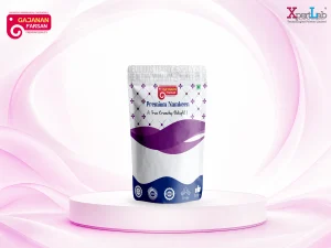 XpertLab Technologies Private Limited Packaging Design Gajanan Farshan Premium Namkeen