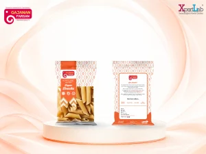 XpertLab Technologies Private Limited Packaging Design Gajanan Farshan Super snacks