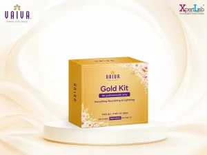 XpertLab Technologies Private Limited Packaging Design Vaiva Gold kit vaiva