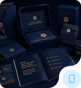 Print & Packaging Design